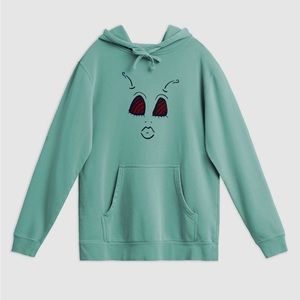 ALAS=SOL ALIEN HOODIE (cheaper through 4thwall)
